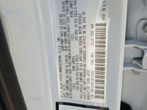 Used 2025 MAZDA CX-50 AWD 2.5 S w/ Premium Package image 30