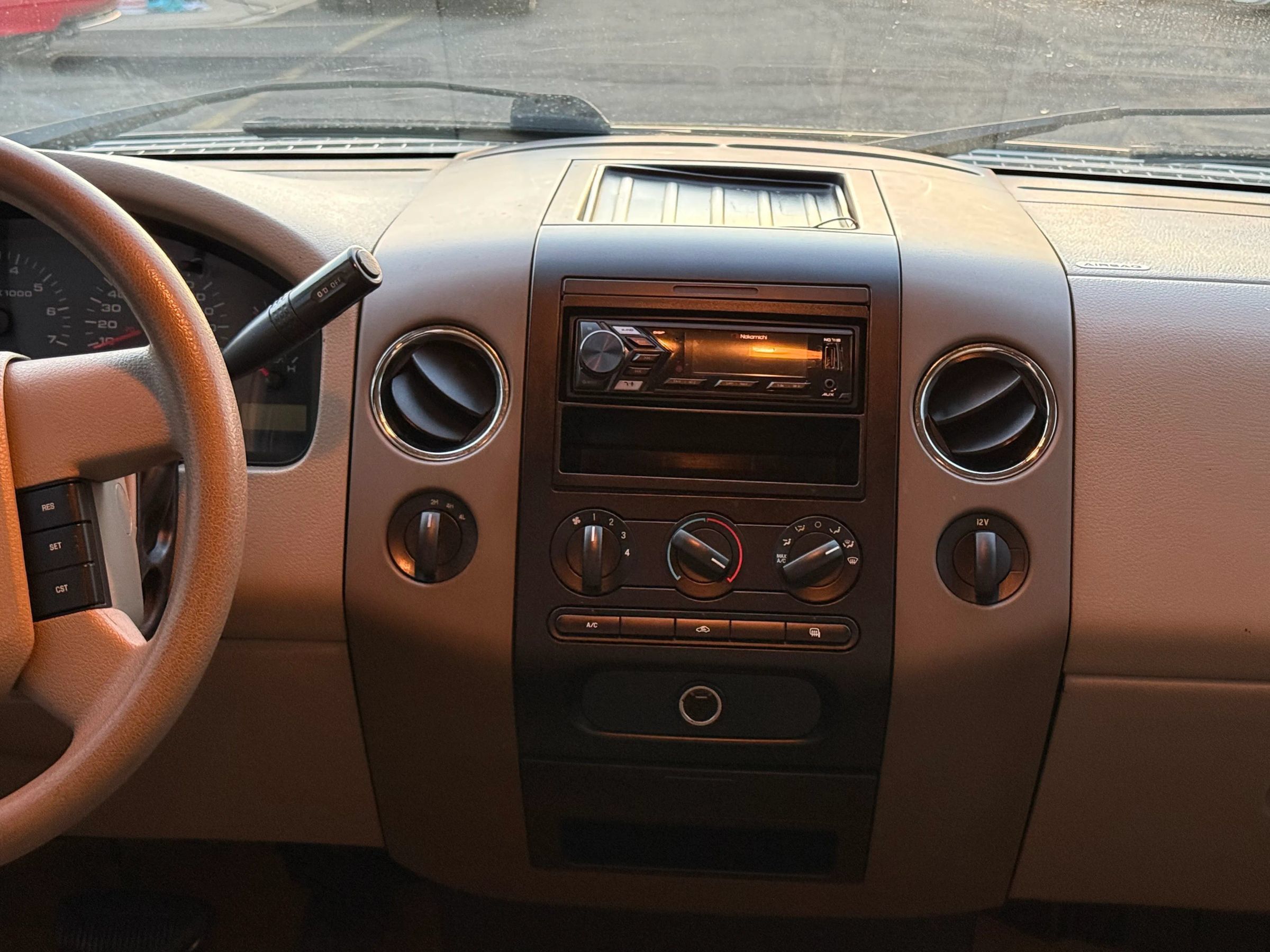 Used 2004 Ford F150 FX4 AWD/4WD image 26