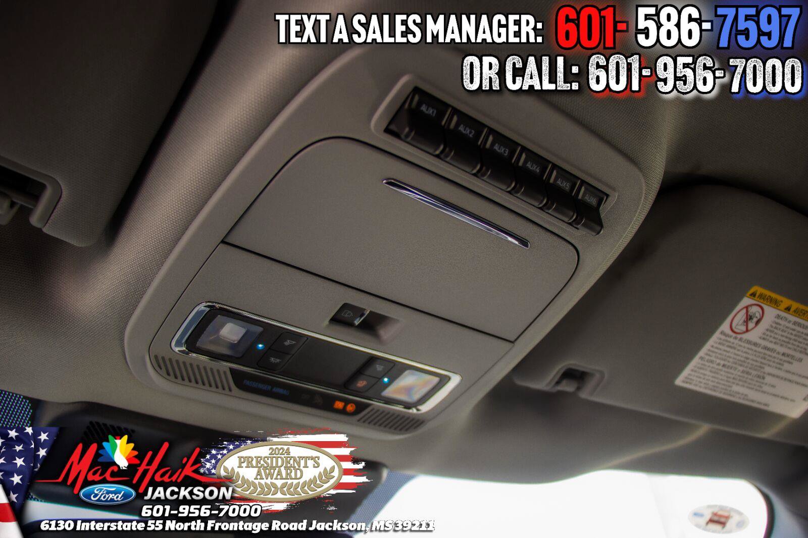 New 2026 Ford F250 Lariat w/ Black Appearance Package AWD/4WD image 18