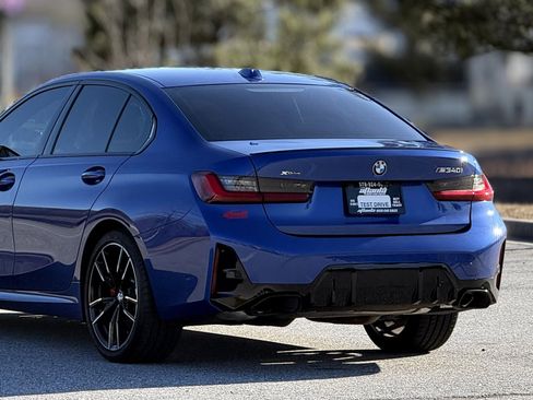 Used 2024 BMW M340i xDrive image 46