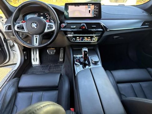 Used 2022 BMW M5 w/ Executive Package AWD/4WD image 33