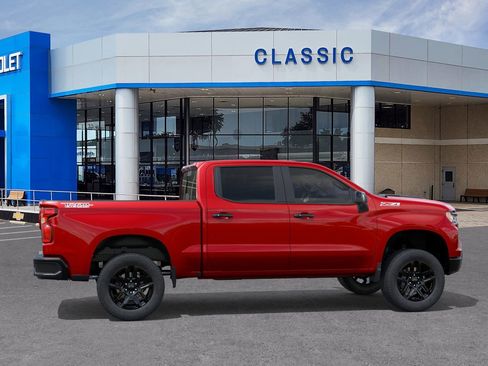 New 2026 Chevrolet Silverado 1500 LT Trail Boss image 5