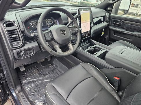 New 2026 RAM 2500 Limited image 2
