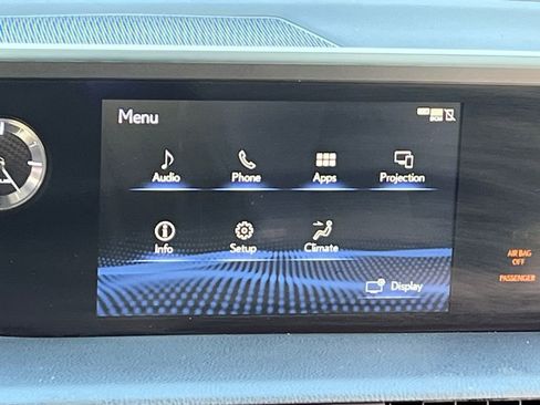 Used 2020 Lexus ES 350 F Sport w/ Accessory Package image 20