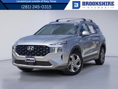Used 2023 Hyundai Santa Fe SEL