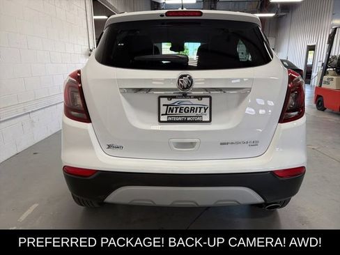 Used 2020 Buick Encore Preferred AWD/4WD image 8
