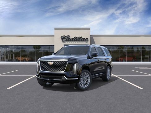 New 2026 Cadillac Escalade Luxury AWD/4WD image 8