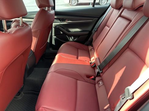 New 2026 MAZDA MAZDA3 Carbon image 20