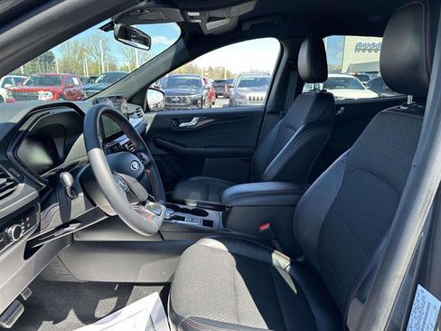 Used 2024 Ford Escape ST-Line w/ Tech Pack #1 image 10