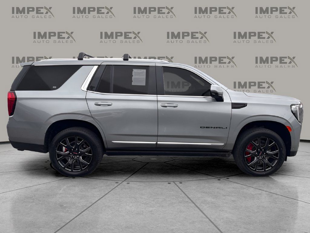 Used 2023 GMC Yukon Denali w/ Denali Reserve Package AWD/4WD image 6