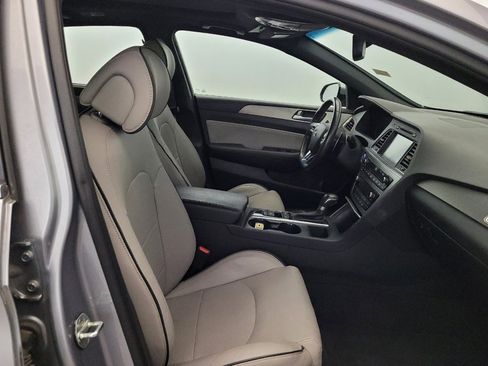Used 2017 Hyundai Sonata Limited 2.0T w/ Cargo Package FWD image 21