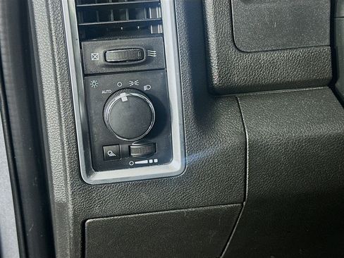 Used 2021 RAM 1500 Warlock AWD/4WD image 16