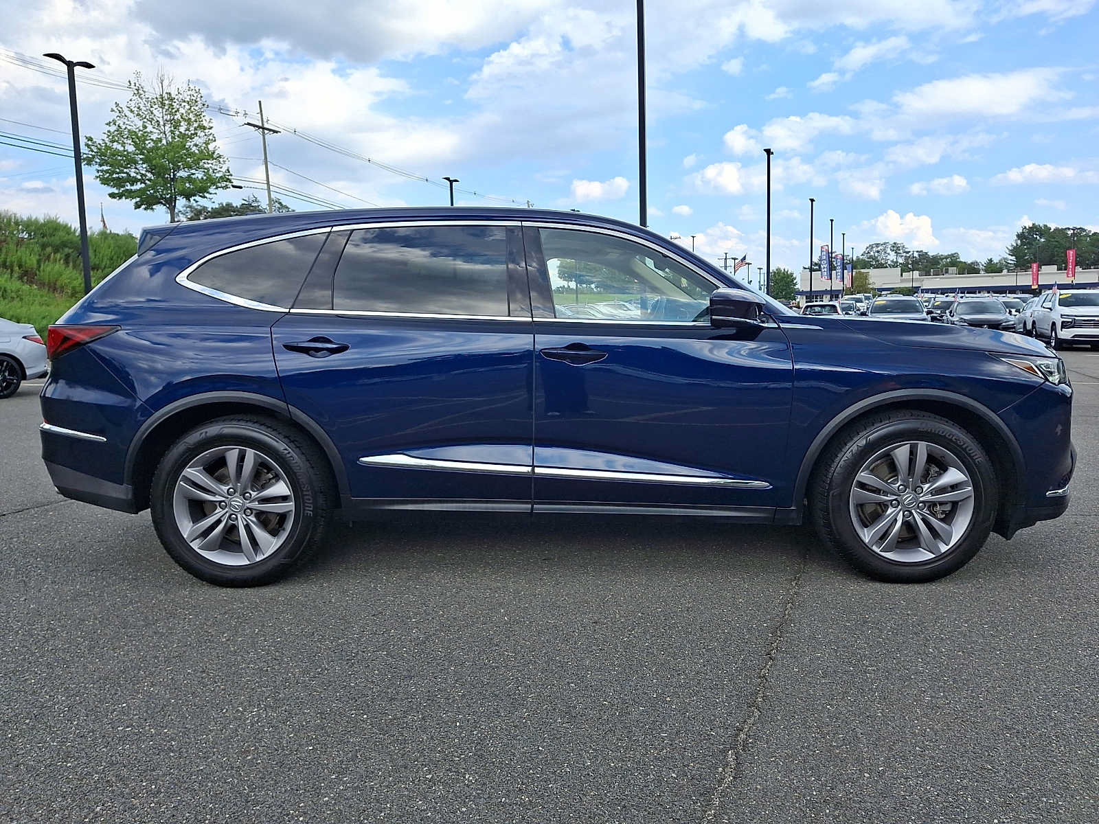 Certified 2024 Acura MDX SH-AWD image 7