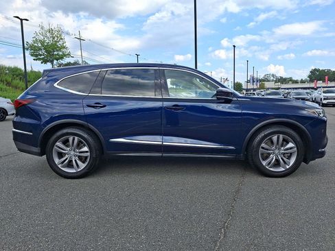 Used 2024 Acura MDX SH-AWD image 7
