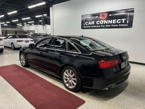 Used 2014 Audi A6 3.0T Prestige image 18