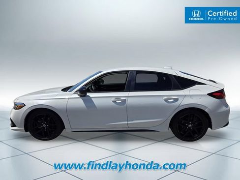 Certified 2024 Honda Civic Sport image 9