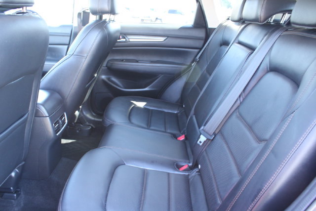 Used 2021 MAZDA CX-5 Grand Touring AWD/4WD image 38