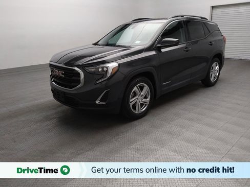 Used 2018 GMC Terrain SLE w/ Driver Convenience Package FWD image 1