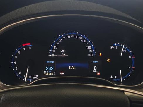 Used 2013 Cadillac SRX Performance w/ LPO, Protection Package AWD/4WD image 17