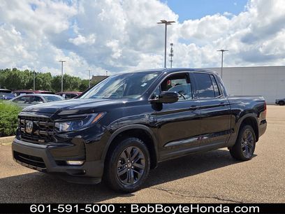 Used 2024 Honda Ridgeline Sport