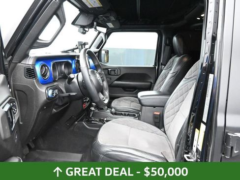 Used 2020 Jeep Gladiator Rubicon image 52