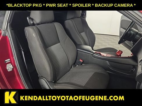 Used 2022 Dodge Challenger SXT w/ Blacktop Package RWD image 20