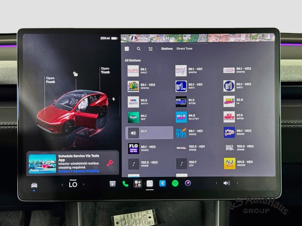 Used 2026 Tesla Model Y 2WD image 17