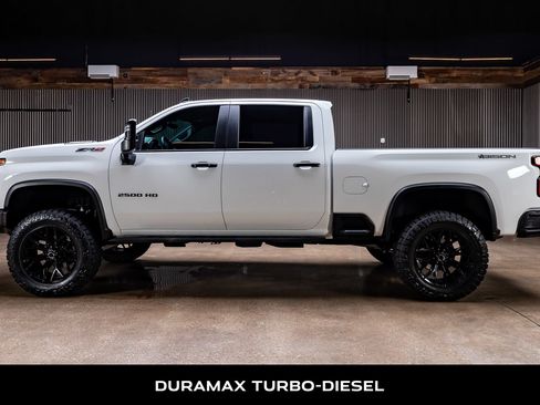 Used 2025 Chevrolet Silverado 2500 ZR2 w/ ZR2 Bison Edition AWD/4WD image 6