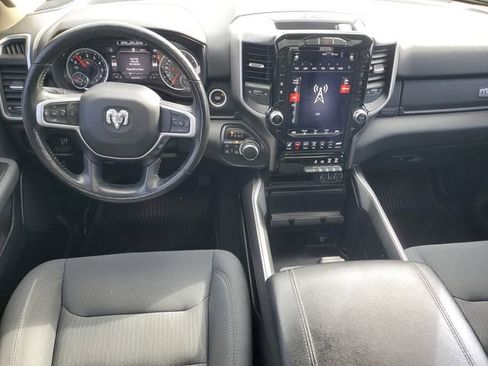 Used 2020 RAM 1500 Big Horn AWD/4WD image 12