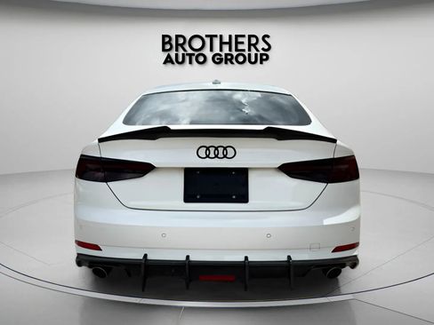 Used 2018 Audi A5 2.0T Prestige w/ S Line Sport Package AWD/4WD image 10