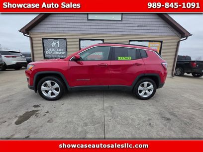 Used 2018 Jeep Compass Latitude