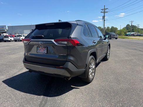 Used 2020 Toyota RAV4 Limited w/ All Weather Liner Package FWD image 15