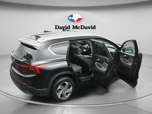 Used 2023 Hyundai Santa Fe SEL w/ Cargo Package FWD image 47