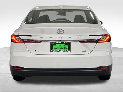 New 2026 Toyota Camry LE FWD image 4