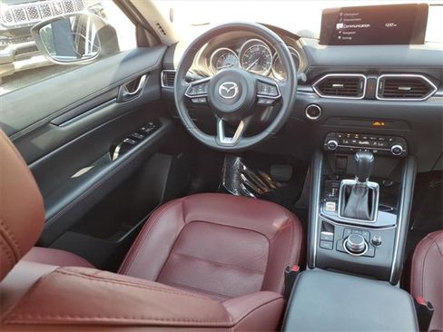 Used 2023 MAZDA CX-5 Carbon Edition image 5