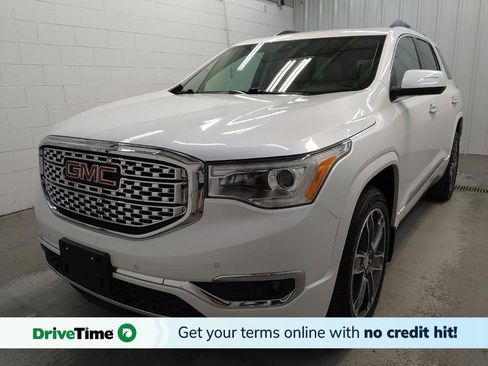 Used 2019 GMC Acadia Denali AWD/4WD image 1