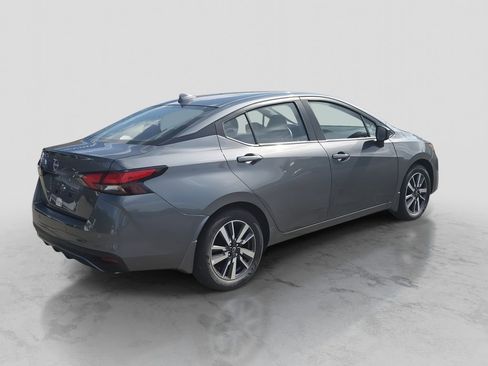 Used 2025 Nissan Versa SV w/ Trunk Package image 3