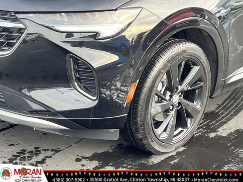 Certified 2023 Buick Envision Preferred w/ Sport Touring Package image 8