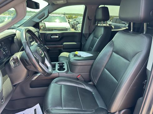Used 2020 GMC Sierra 1500 SLT w/ SLT Premium Plus Package AWD/4WD image 12
