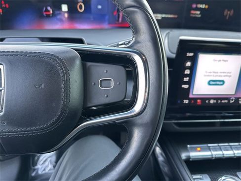 Certified 2024 Lincoln Nautilus Reserve w/ Jet Appearance Package (87T) image 27