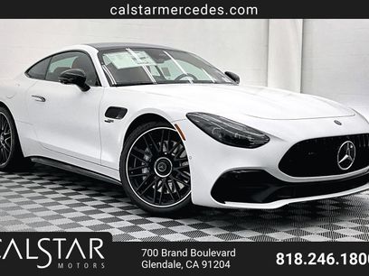 New 2026 Mercedes-Benz AMG GT 43