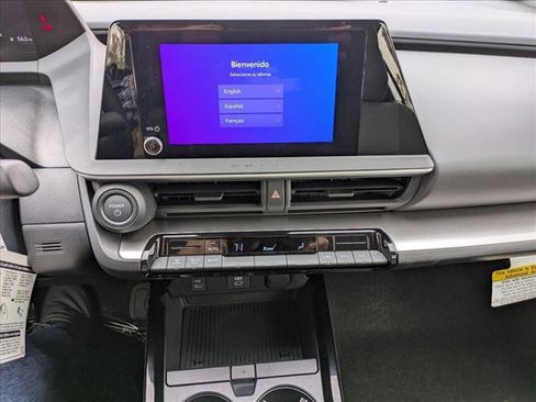 New 2026 Toyota Prius LE image 12
