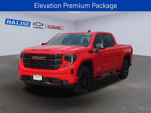 New 2026 GMC Sierra 1500 Elevation w/ Elevation Premium Package AWD/4WD image 8