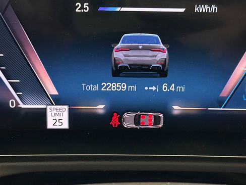 Certified 2023 BMW i4 eDrive40 w/ M Sport Package image 35