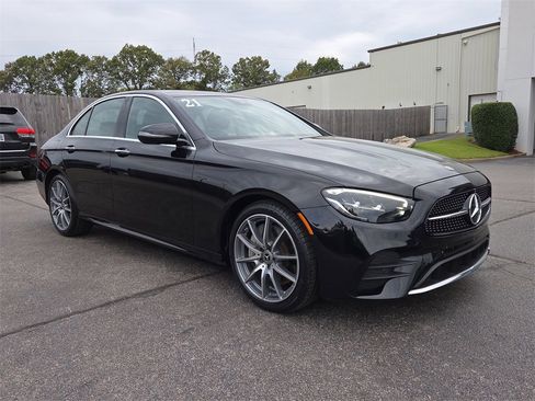 Certified 2021 Mercedes-Benz E 350 Sedan image 7