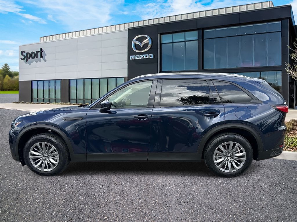 Certified 2024 MAZDA CX-90 3.3 Turbo w/ Preferred Package AWD/4WD image 7