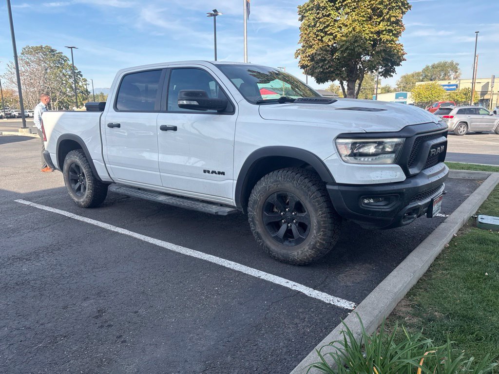 Used 2021 RAM 1500 Rebel w/ Rebel Level 1 Equipment Group AWD/4WD image 7