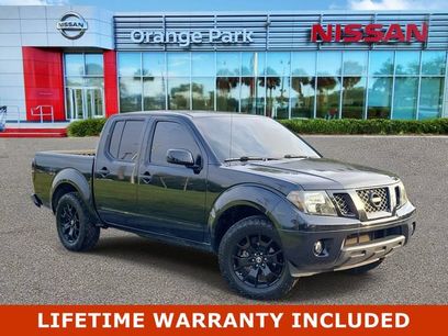 Used 2021 Nissan Frontier SV w/ Midnight Edition Floor Mats