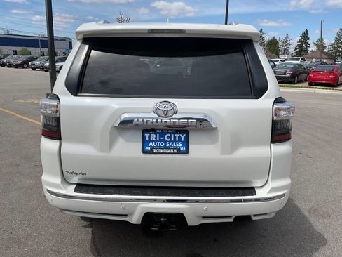 Used 2014 Toyota 4Runner Limited AWD/4WD image 6
