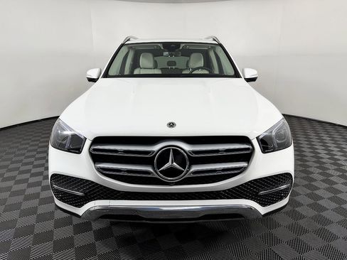 Used 2022 Mercedes-Benz GLE 350 4MATIC image 4